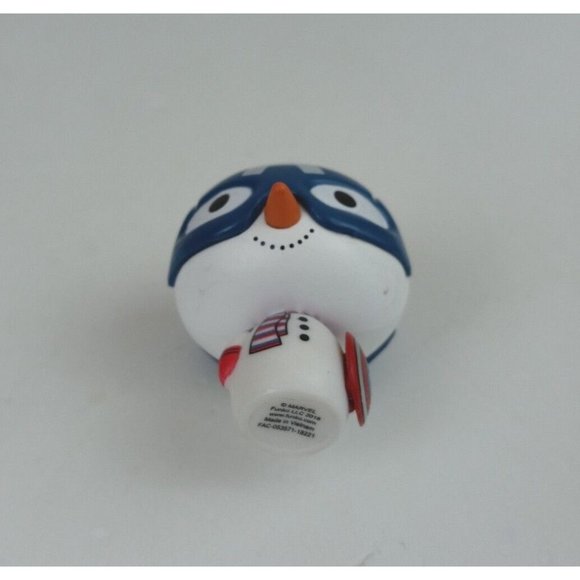 Funko Marvel Pint Size Heroes Christmas Holiday Edition Captain America 1/6 - Picture 6 of 6